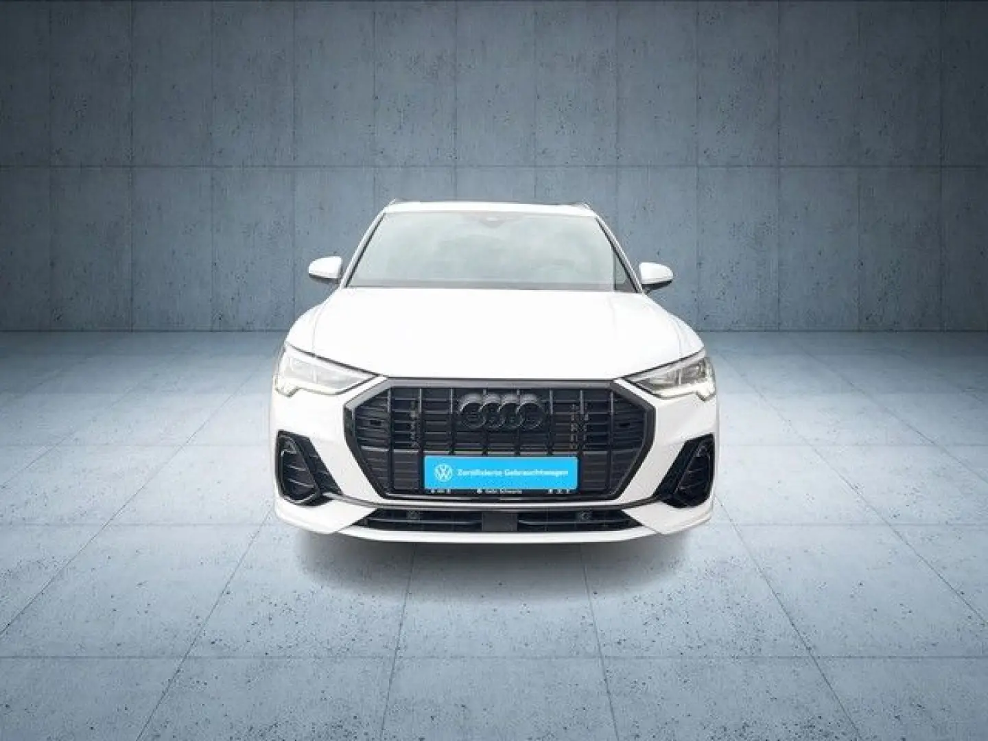 Q3 35 TDI S tronic S Line RFK Pano Navi LED