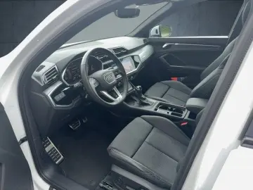 Q3 35 TDI S tronic S Line RFK Pano Navi LED