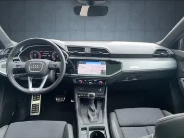 Q3 35 TDI S tronic S Line RFK Pano Navi LED