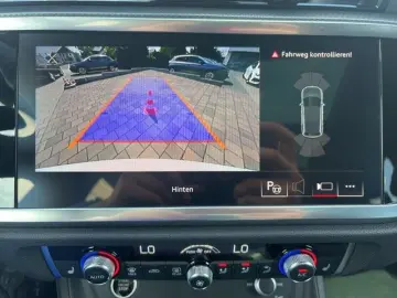 Q3 35 TDI S tronic S Line RFK Pano Navi LED