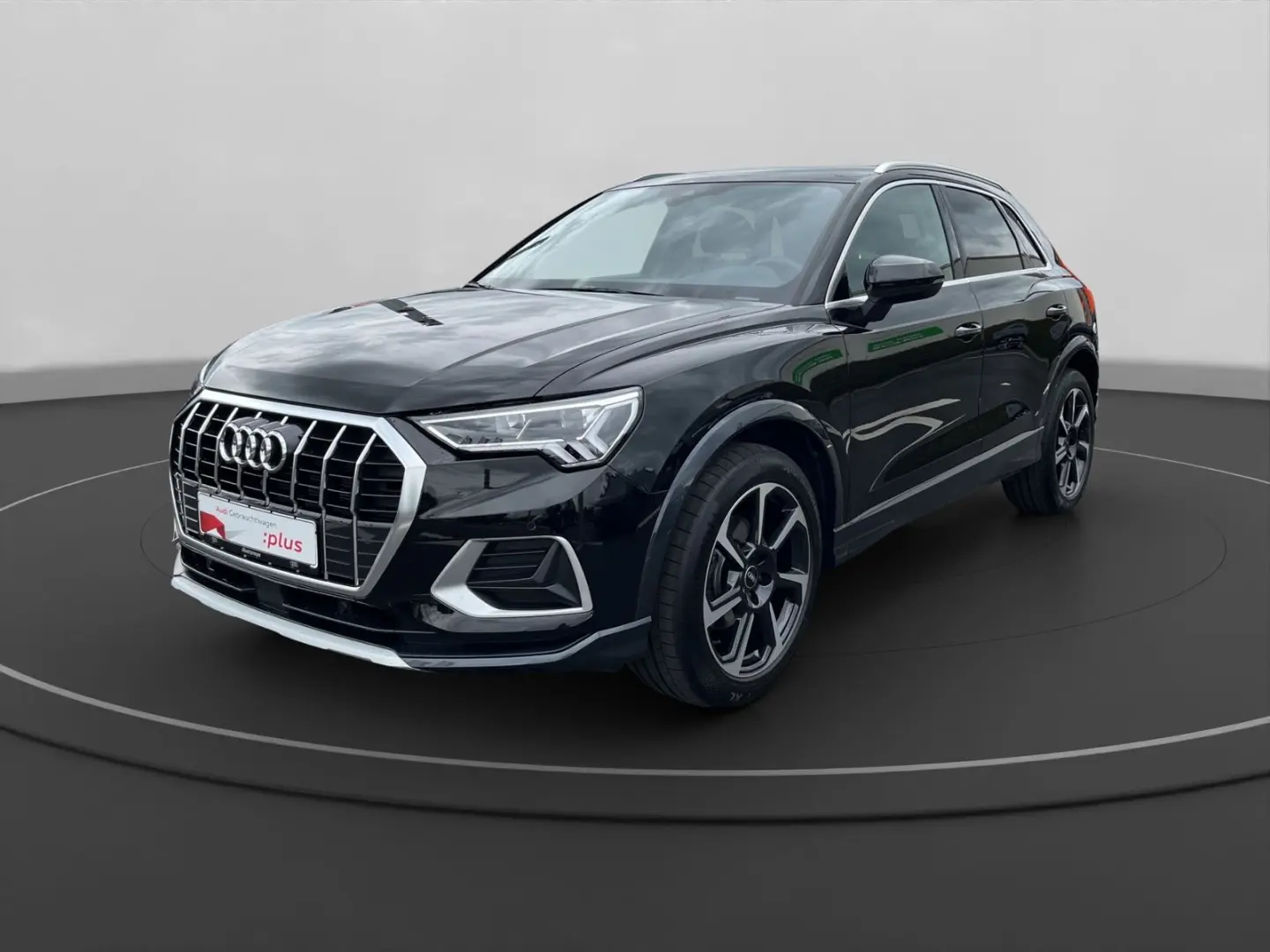 Q3 35 TFSI ADVANCED LED NAVI