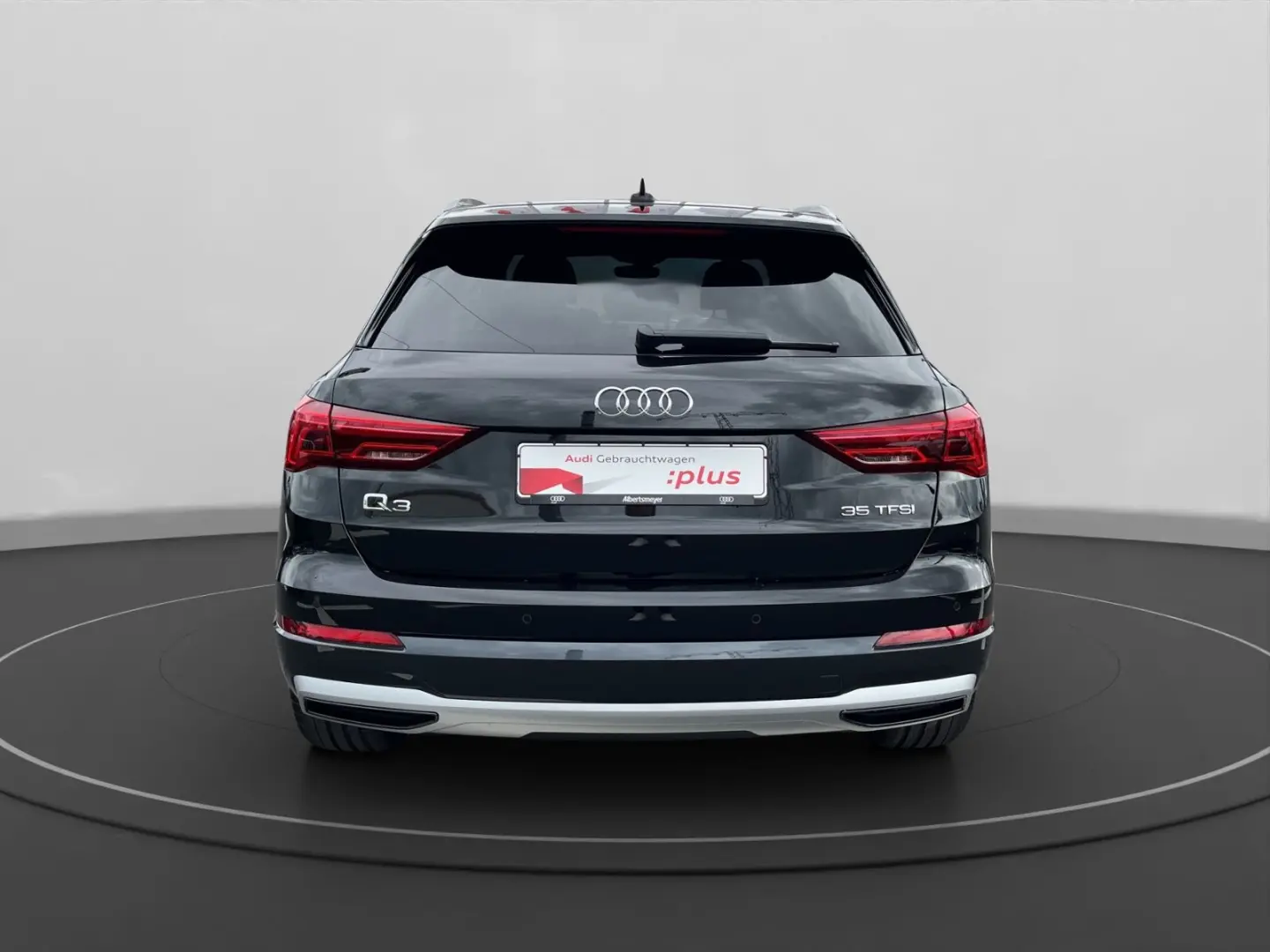 Q3 35 TFSI ADVANCED LED NAVI
