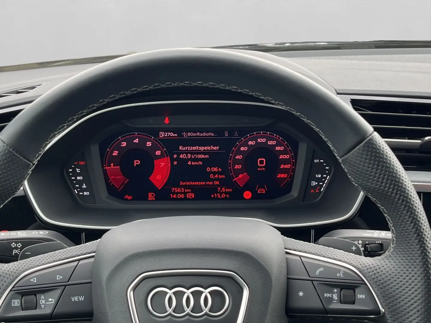 Q3 35 TFSI ADVANCED LED NAVI