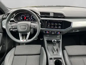 Q3 35 TFSI ADVANCED LED NAVI