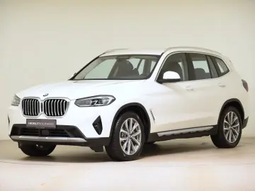 X3 xDrive30d DriveAssProf ACC HiFi Sthzg LED AHK