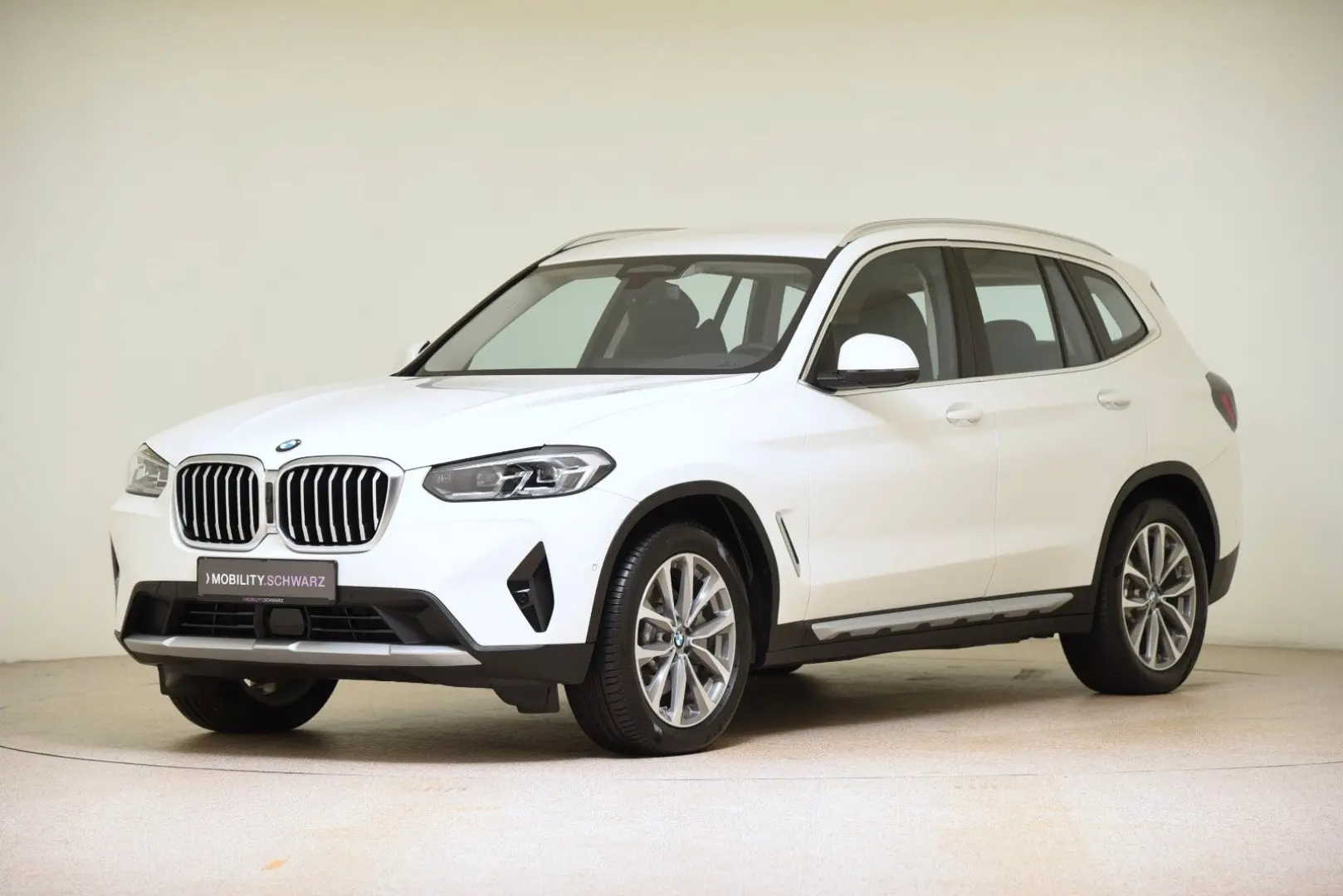 X3 xDrive30d DriveAssProf ACC HiFi Sthzg LED AHK