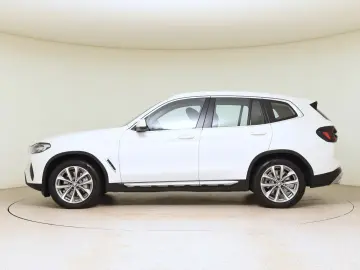 X3 xDrive30d DriveAssProf ACC HiFi Sthzg LED AHK