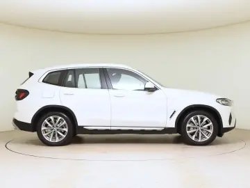 X3 xDrive30d DriveAssProf ACC HiFi Sthzg LED AHK