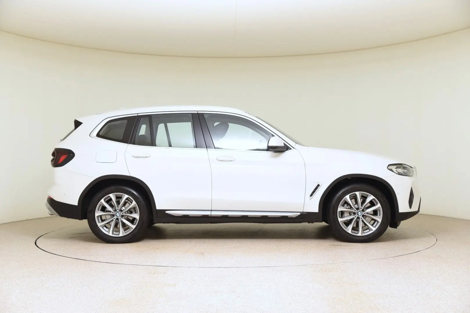X3 xDrive30d DriveAssProf ACC HiFi Sthzg LED AHK