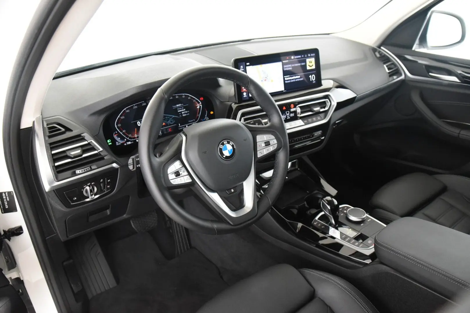 X3 xDrive30d DriveAssProf ACC HiFi Sthzg LED AHK