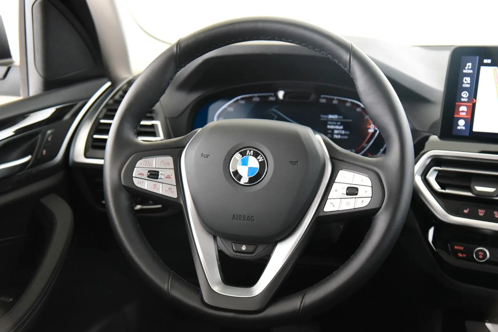X3 xDrive30d DriveAssProf ACC HiFi Sthzg LED AHK