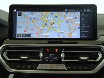 X3 xDrive30d DriveAssProf ACC HiFi Sthzg LED AHK