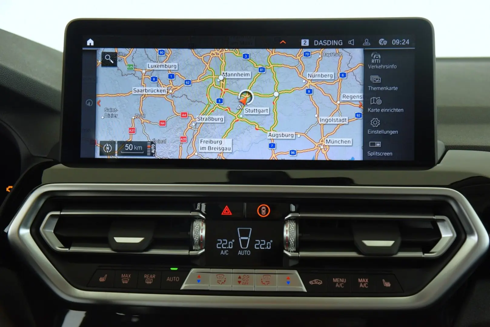 X3 xDrive30d DriveAssProf ACC HiFi Sthzg LED AHK