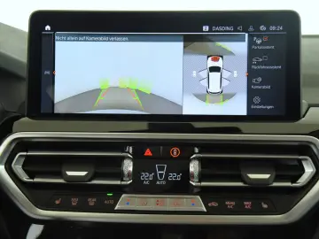X3 xDrive30d DriveAssProf ACC HiFi Sthzg LED AHK