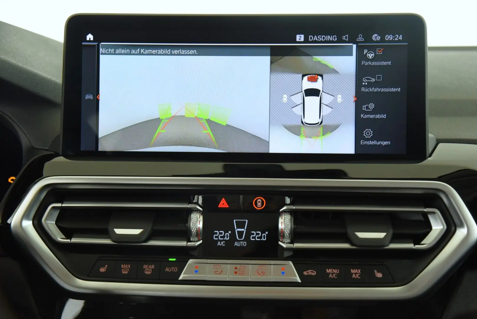 X3 xDrive30d DriveAssProf ACC HiFi Sthzg LED AHK