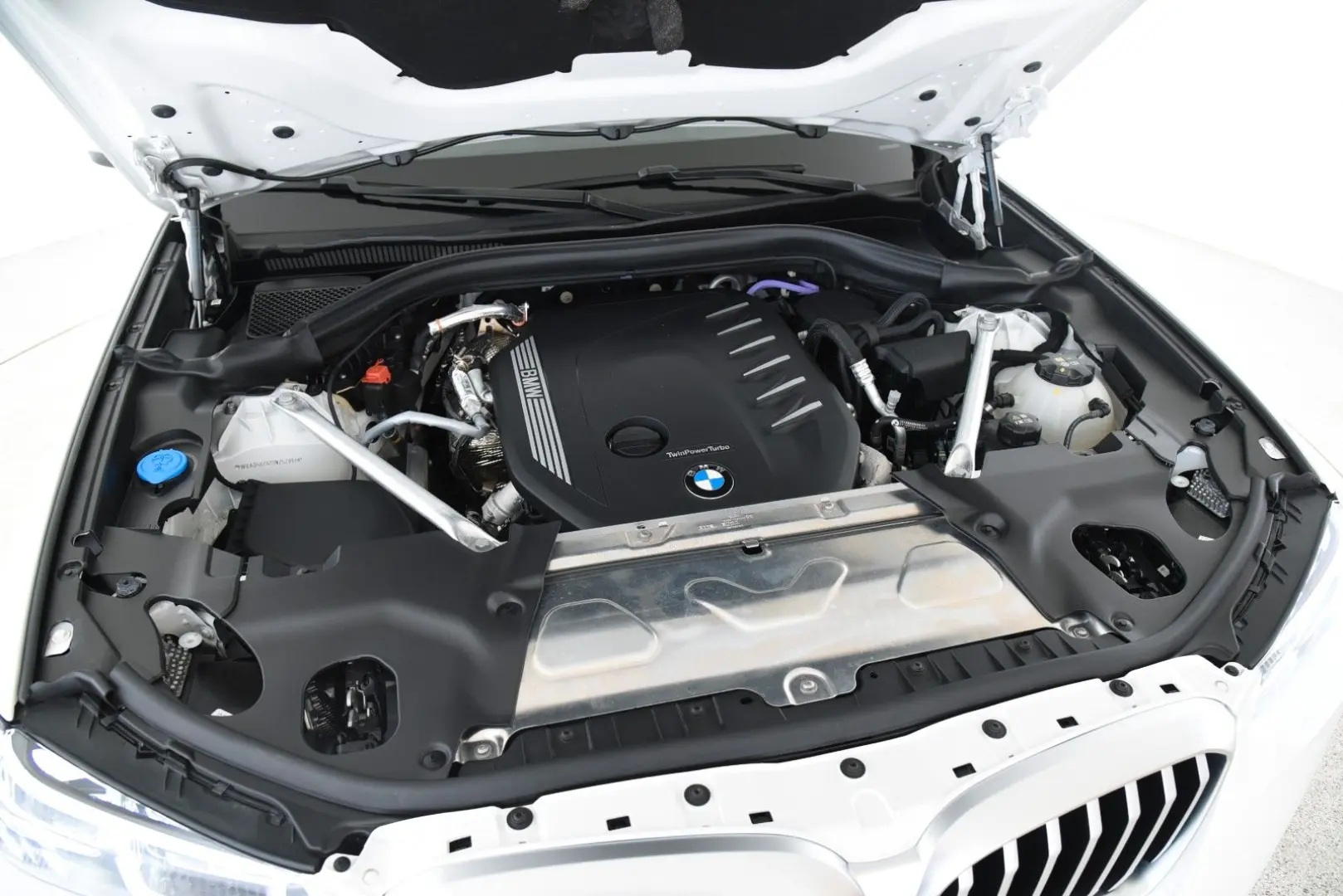 X3 xDrive30d DriveAssProf ACC HiFi Sthzg LED AHK