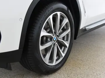 X3 xDrive30d DriveAssProf ACC HiFi Sthzg LED AHK