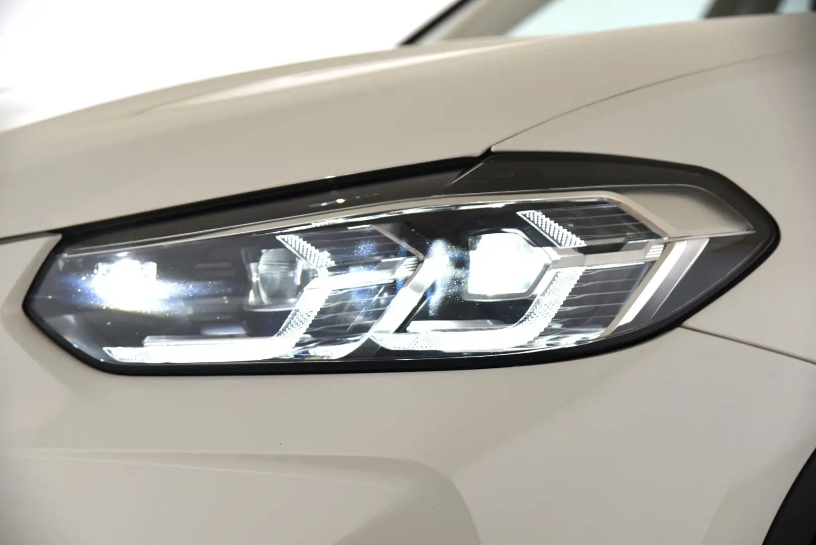 X3 xDrive30d DriveAssProf ACC HiFi Sthzg LED AHK