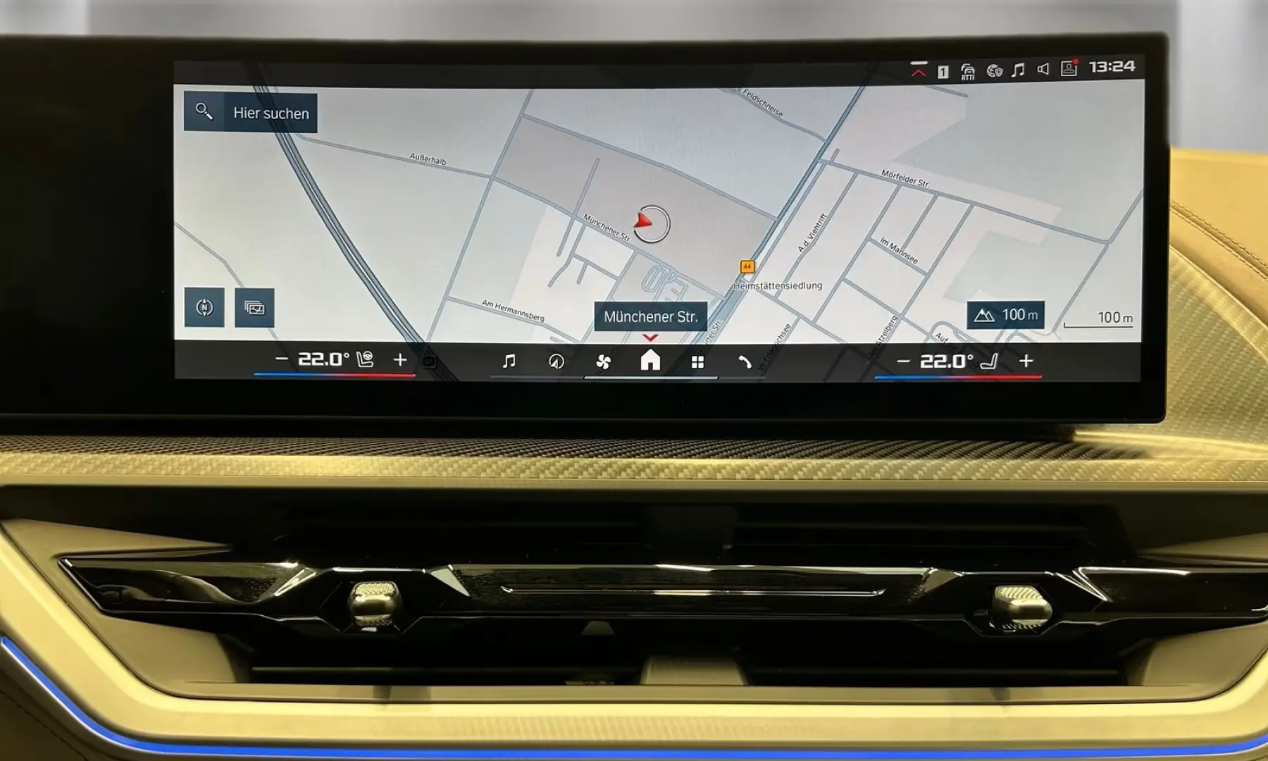 XM 50e Massage AHK Driv.Assist.Prof Harman K