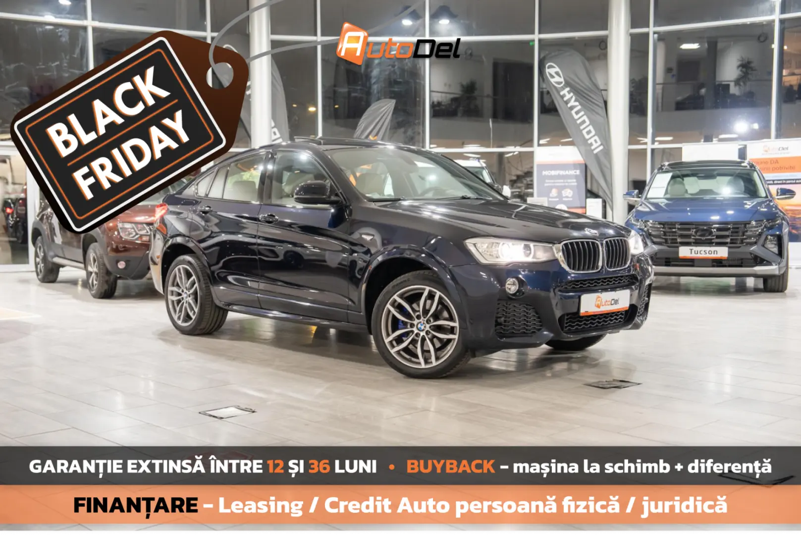 BMW X4 xDrive 20d  M Sportpacket
