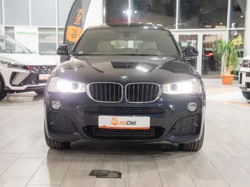 BMW X4 xDrive 20d  M Sportpacket