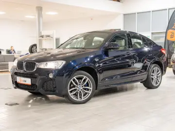 BMW X4 xDrive 20d  M Sportpacket