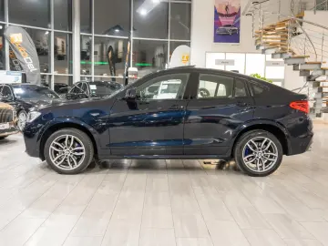 BMW X4 xDrive 20d  M Sportpacket