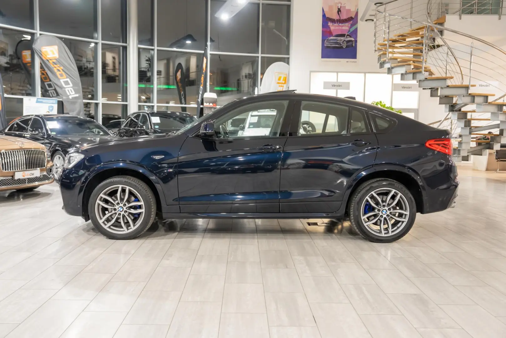 BMW X4 xDrive 20d  M Sportpacket