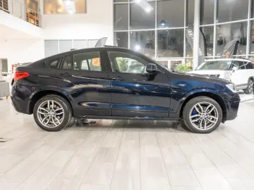 BMW X4 xDrive 20d  M Sportpacket