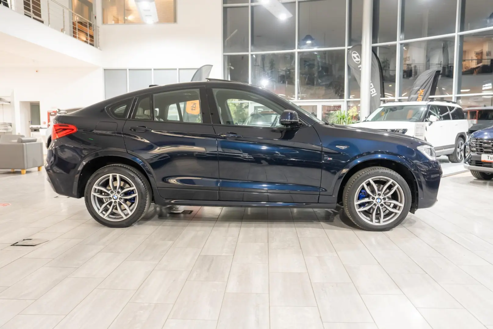 BMW X4 xDrive 20d  M Sportpacket