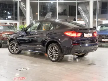 BMW X4 xDrive 20d  M Sportpacket