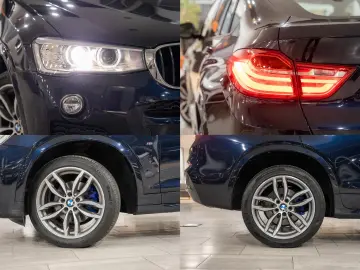 BMW X4 xDrive 20d  M Sportpacket