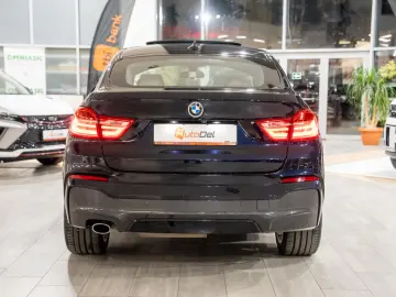 BMW X4 xDrive 20d  M Sportpacket