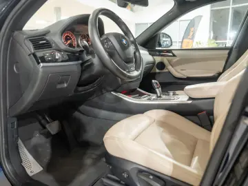 BMW X4 xDrive 20d  M Sportpacket