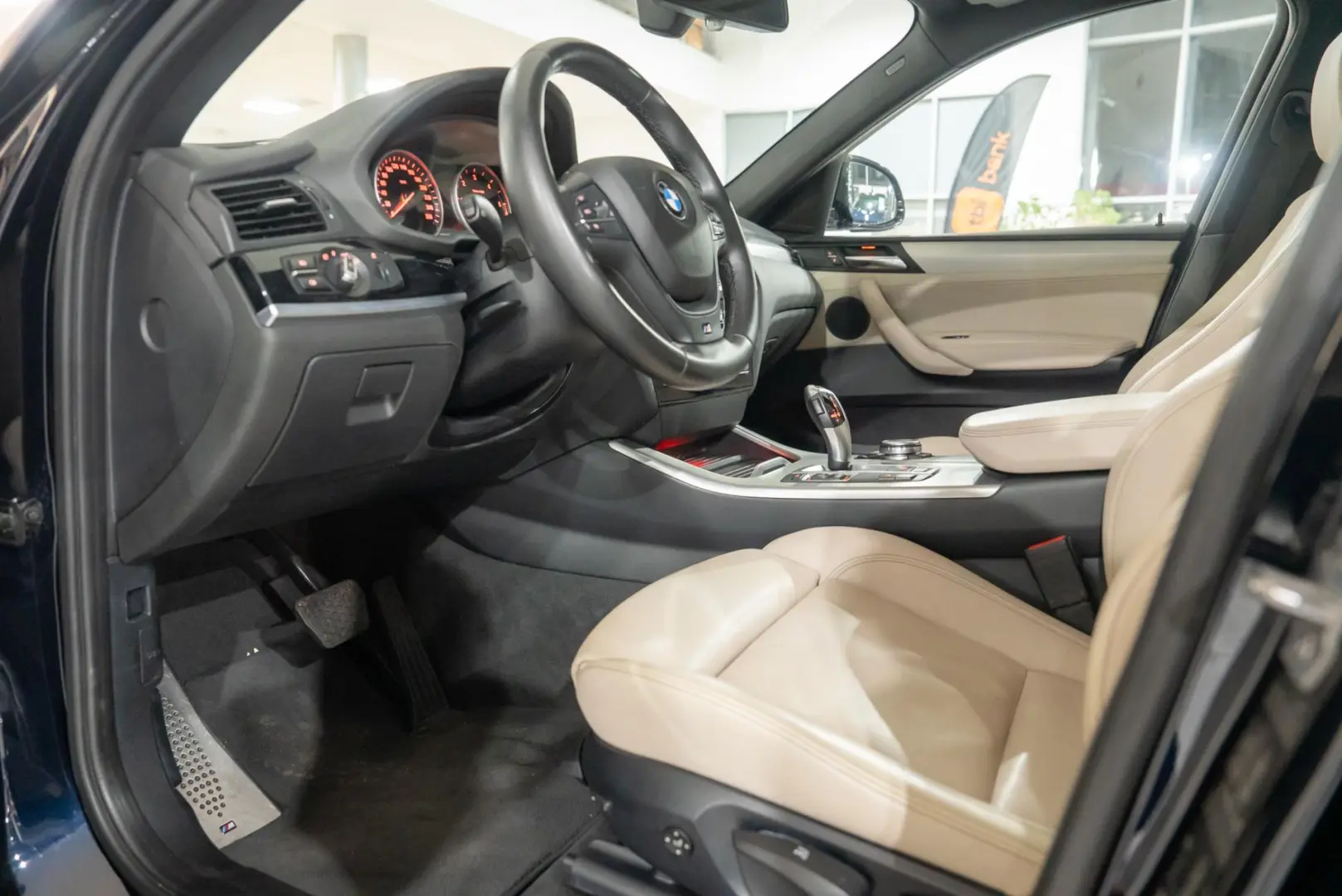 BMW X4 xDrive 20d  M Sportpacket