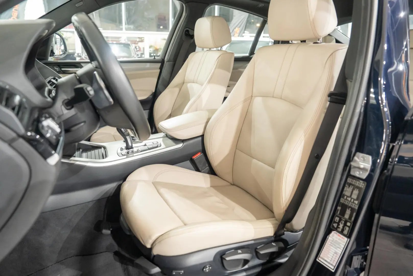 BMW X4 xDrive 20d  M Sportpacket