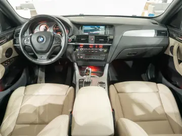 BMW X4 xDrive 20d  M Sportpacket