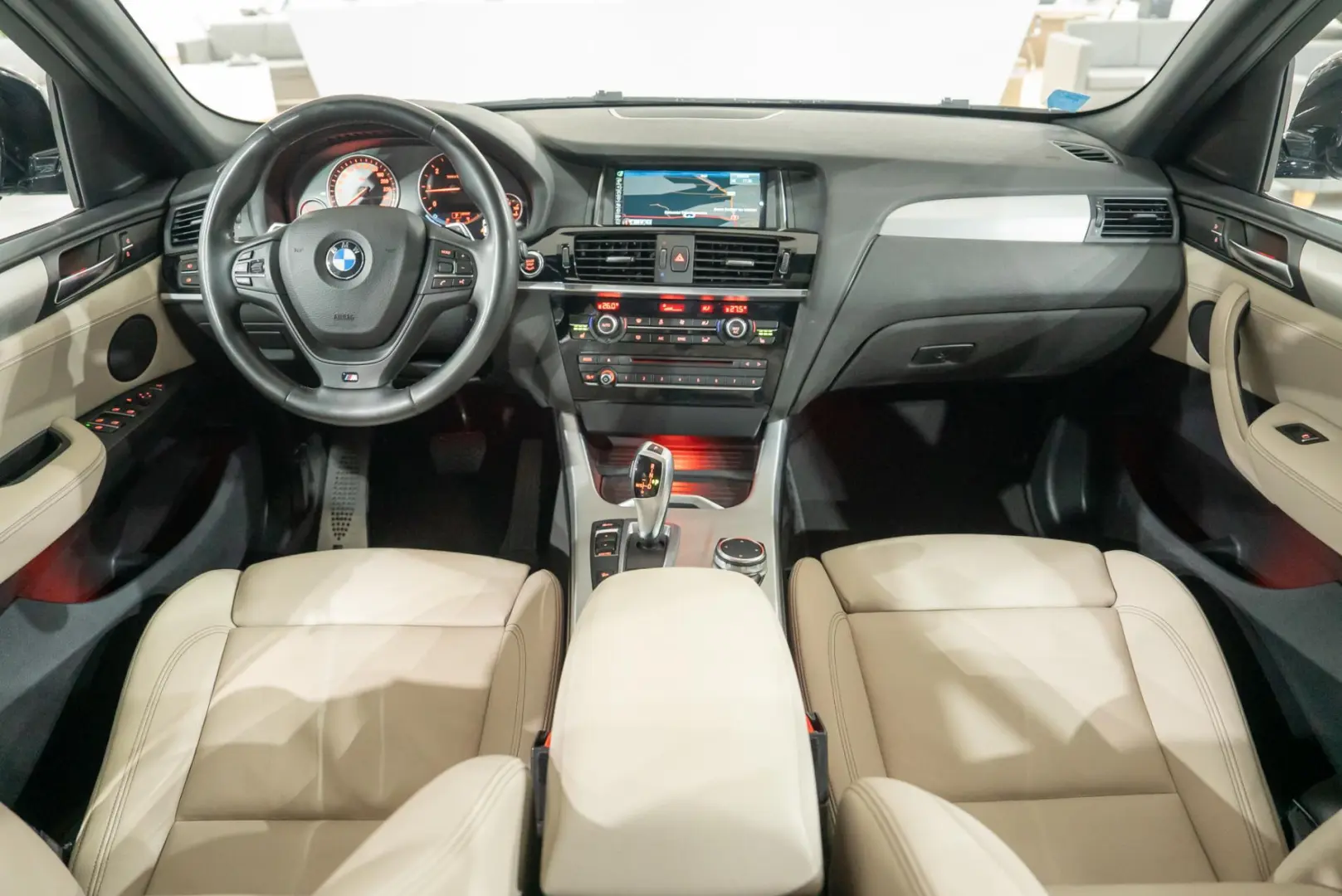 BMW X4 xDrive 20d  M Sportpacket