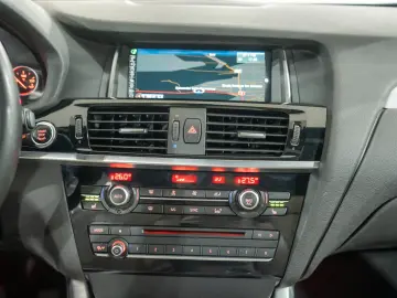 BMW X4 xDrive 20d  M Sportpacket