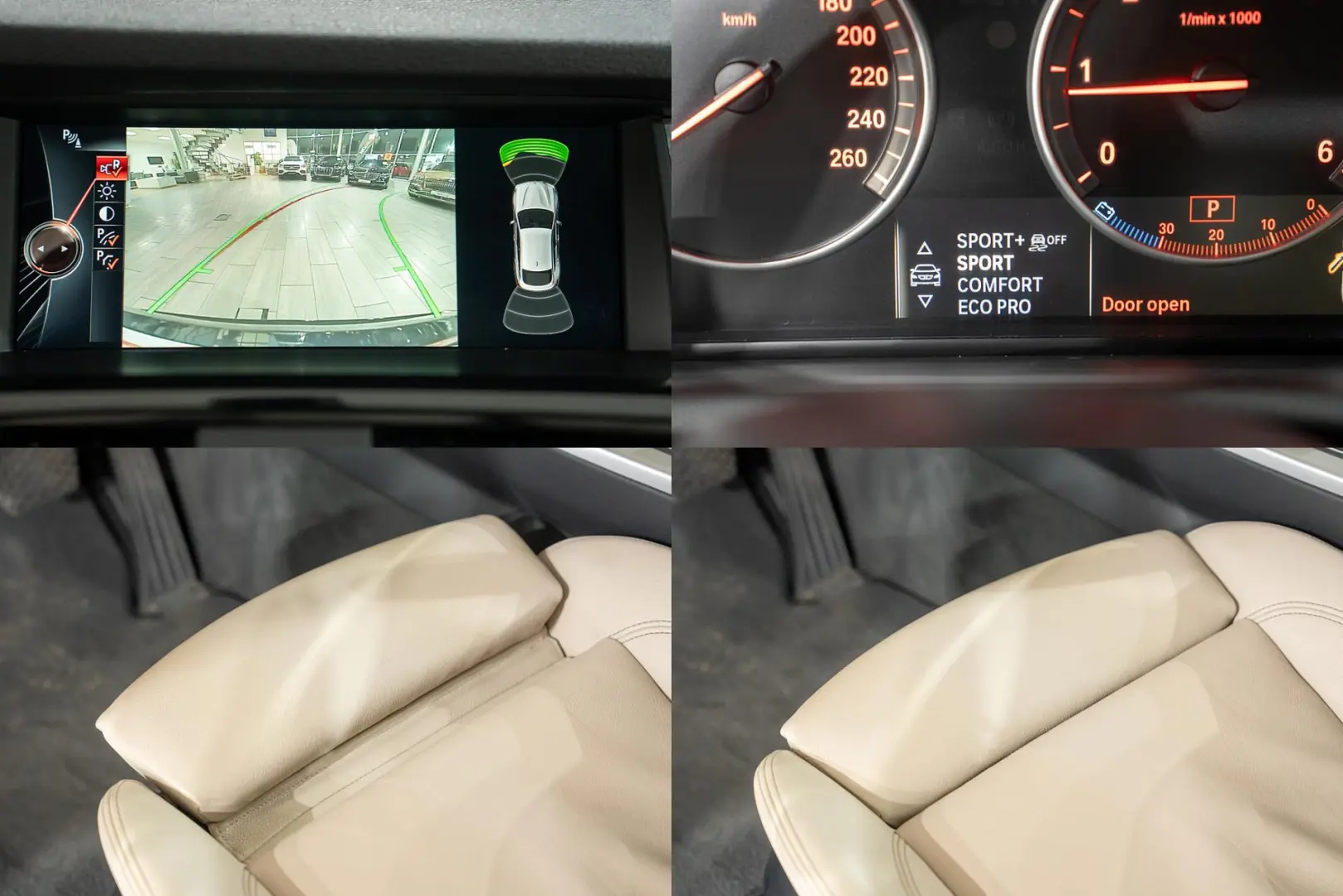 BMW X4 xDrive 20d  M Sportpacket