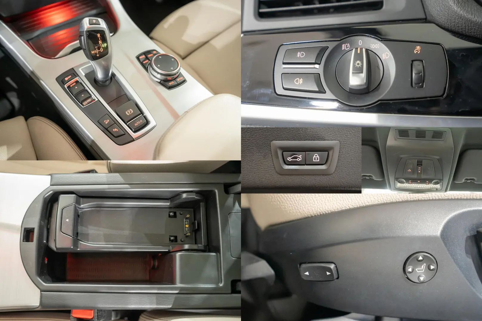 BMW X4 xDrive 20d  M Sportpacket