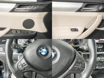 BMW X4 xDrive 20d  M Sportpacket