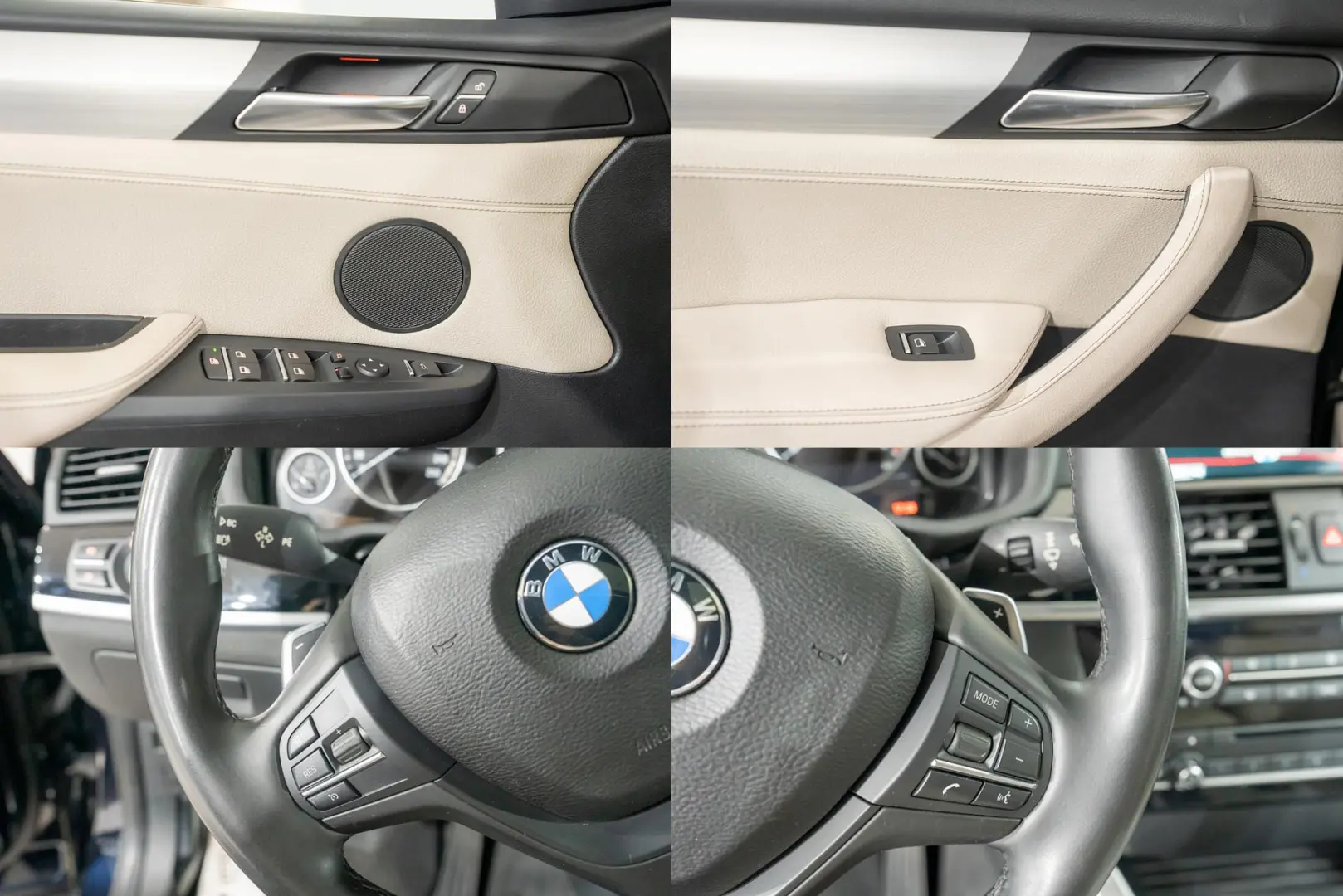 BMW X4 xDrive 20d  M Sportpacket