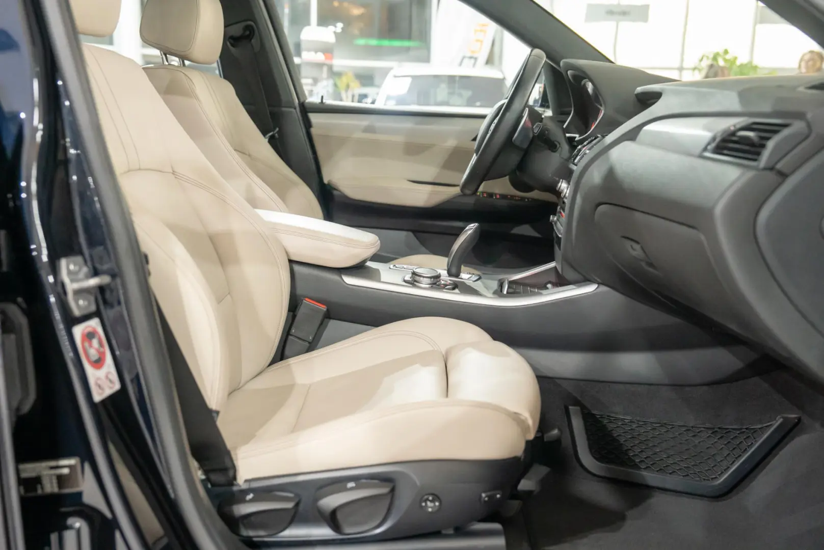 BMW X4 xDrive 20d  M Sportpacket