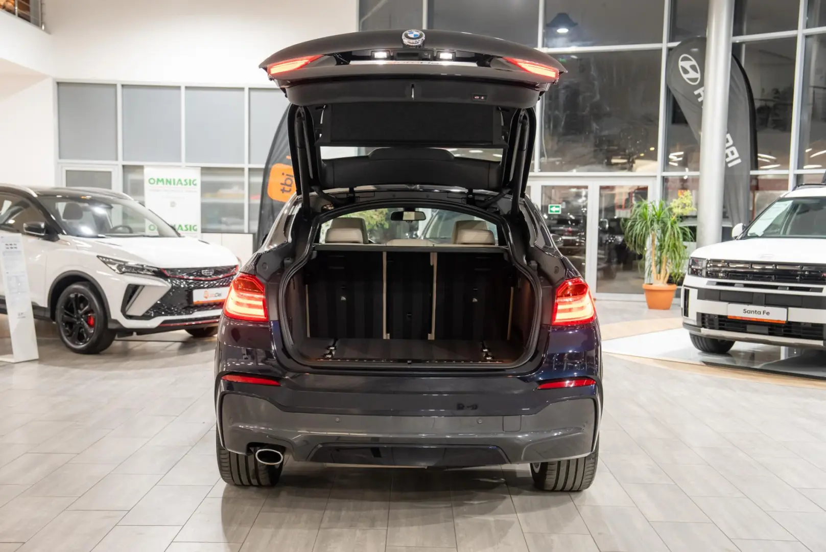 BMW X4 xDrive 20d  M Sportpacket