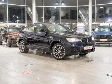 BMW X4 xDrive 20d  M Sportpacket