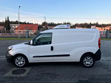 Doblo L2 Maxi Kühlkastenwagen -15 C  230V