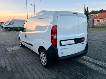Doblo L2 Maxi Kühlkastenwagen -15 C  230V
