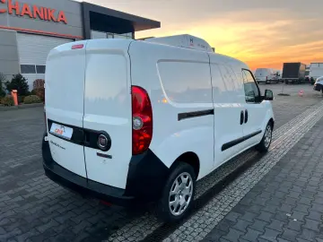 Doblo L2 Maxi Kühlkastenwagen -15 C  230V