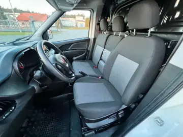 Doblo L2 Maxi Kühlkastenwagen -15 C  230V